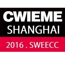 Veletrh CWIEME SHANGHAI 2016