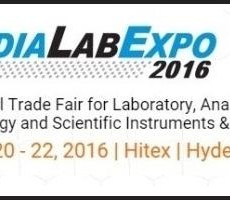 India Lab Expo 2016