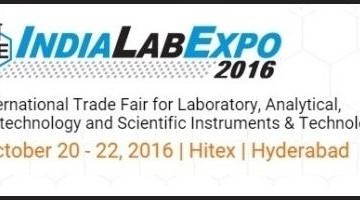 India Lab Expo 2016